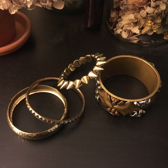 Urban Outfitters Jewelry - Bangle Bundle